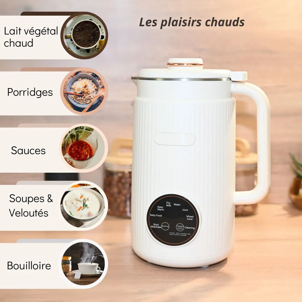 Vegemix Pro - Lait fait maison